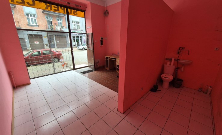 lokal na wynajem - Zabrze, Centrum