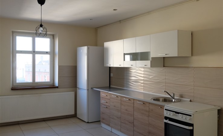 mieszkanie na wynajem - Chorzów, Centrum