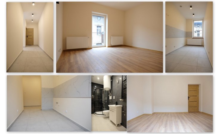 mieszkanie na wynajem - Chorzów, Centrum